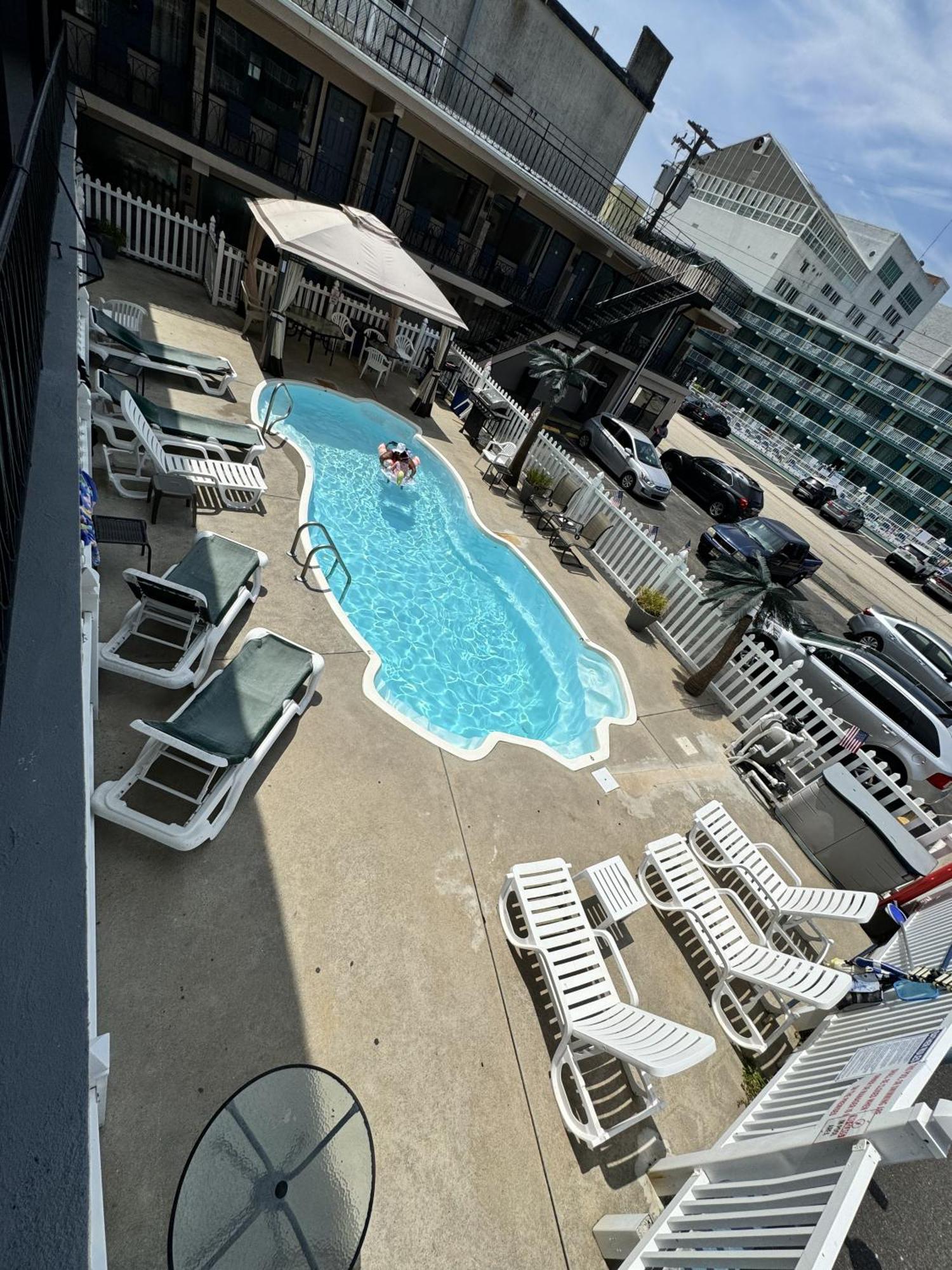 Paradise Inn Wildwood Exterior photo