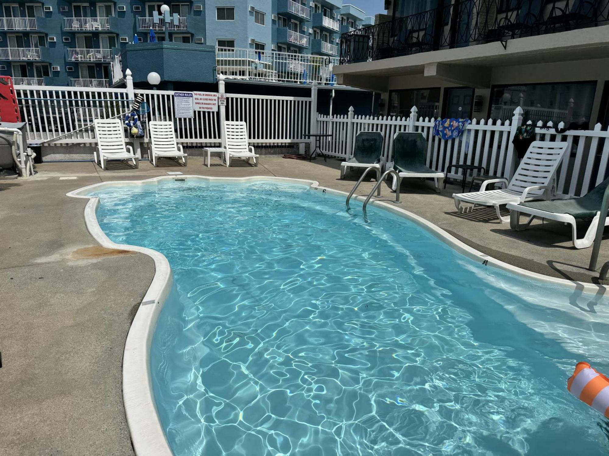 Paradise Inn Wildwood Exterior photo