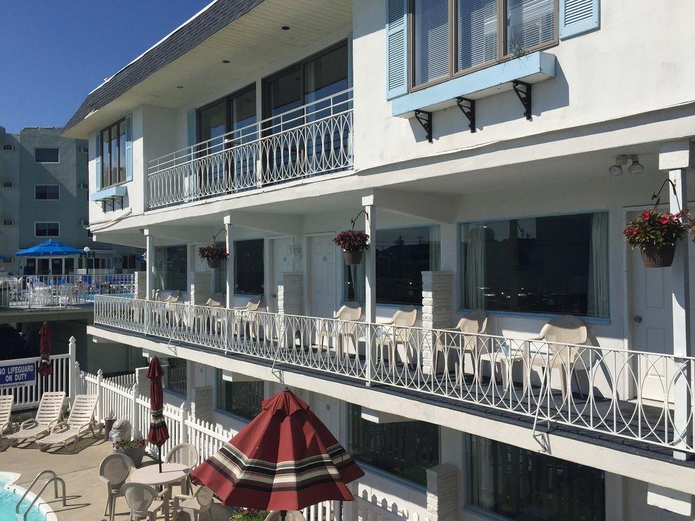 Paradise Inn Wildwood Exterior photo