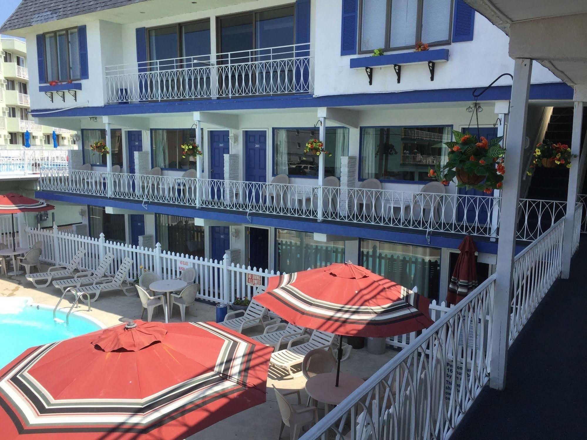 Paradise Inn Wildwood Exterior photo