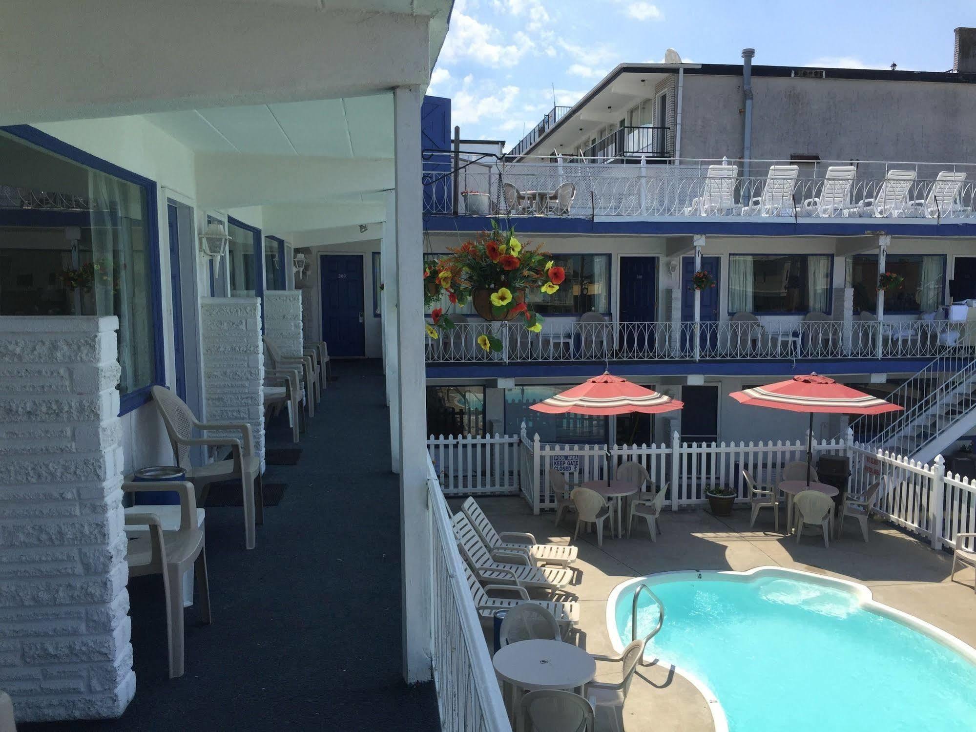 Paradise Inn Wildwood Exterior photo