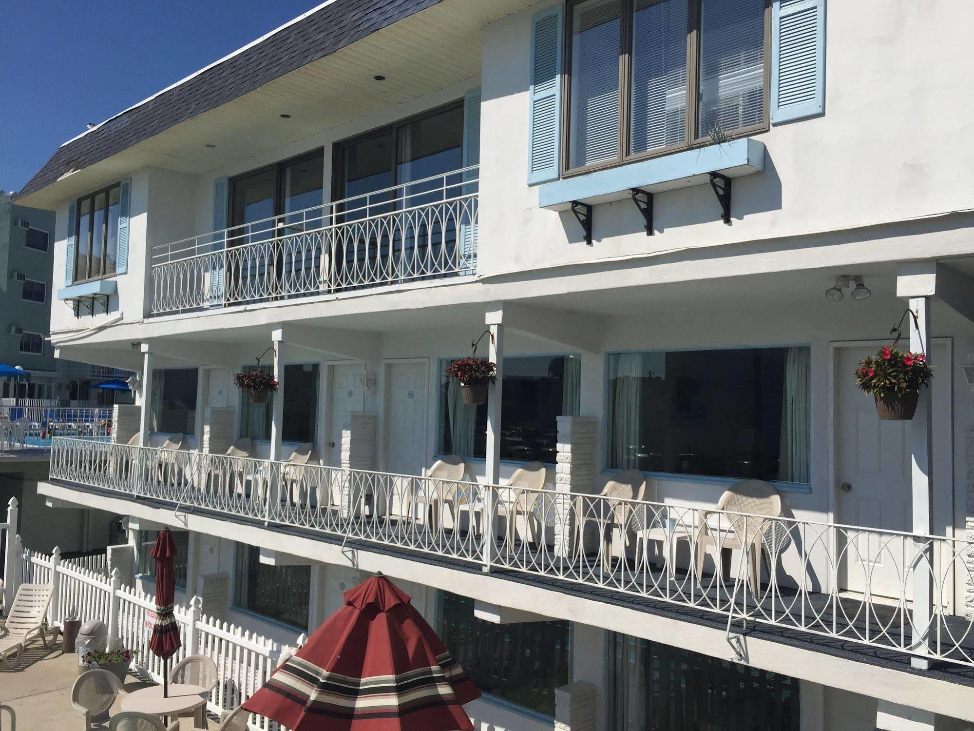 Paradise Inn Wildwood Exterior photo
