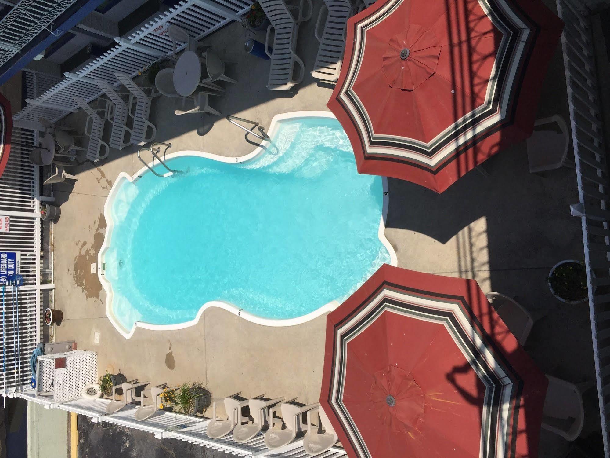 Paradise Inn Wildwood Exterior photo