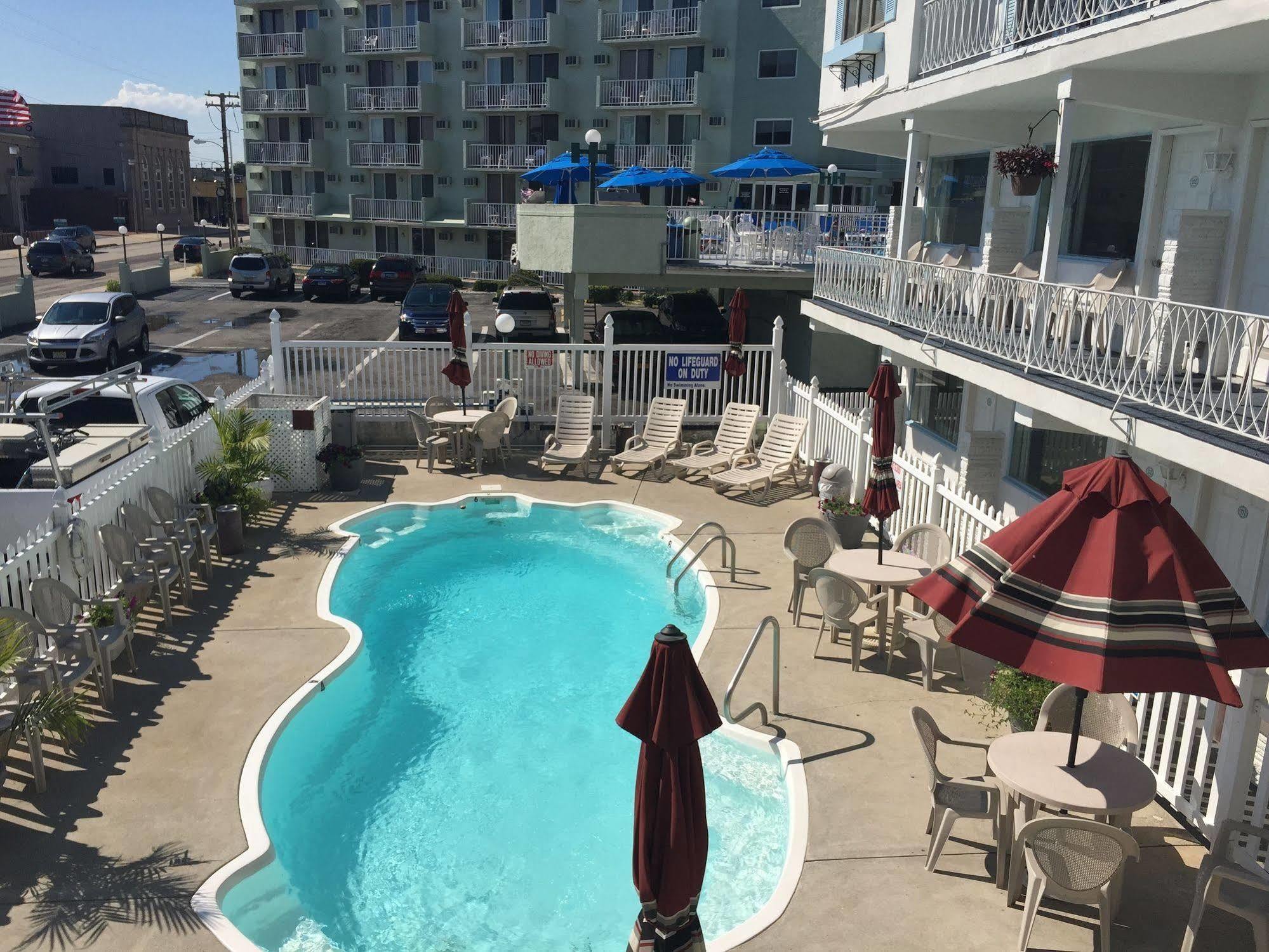 Paradise Inn Wildwood Exterior photo