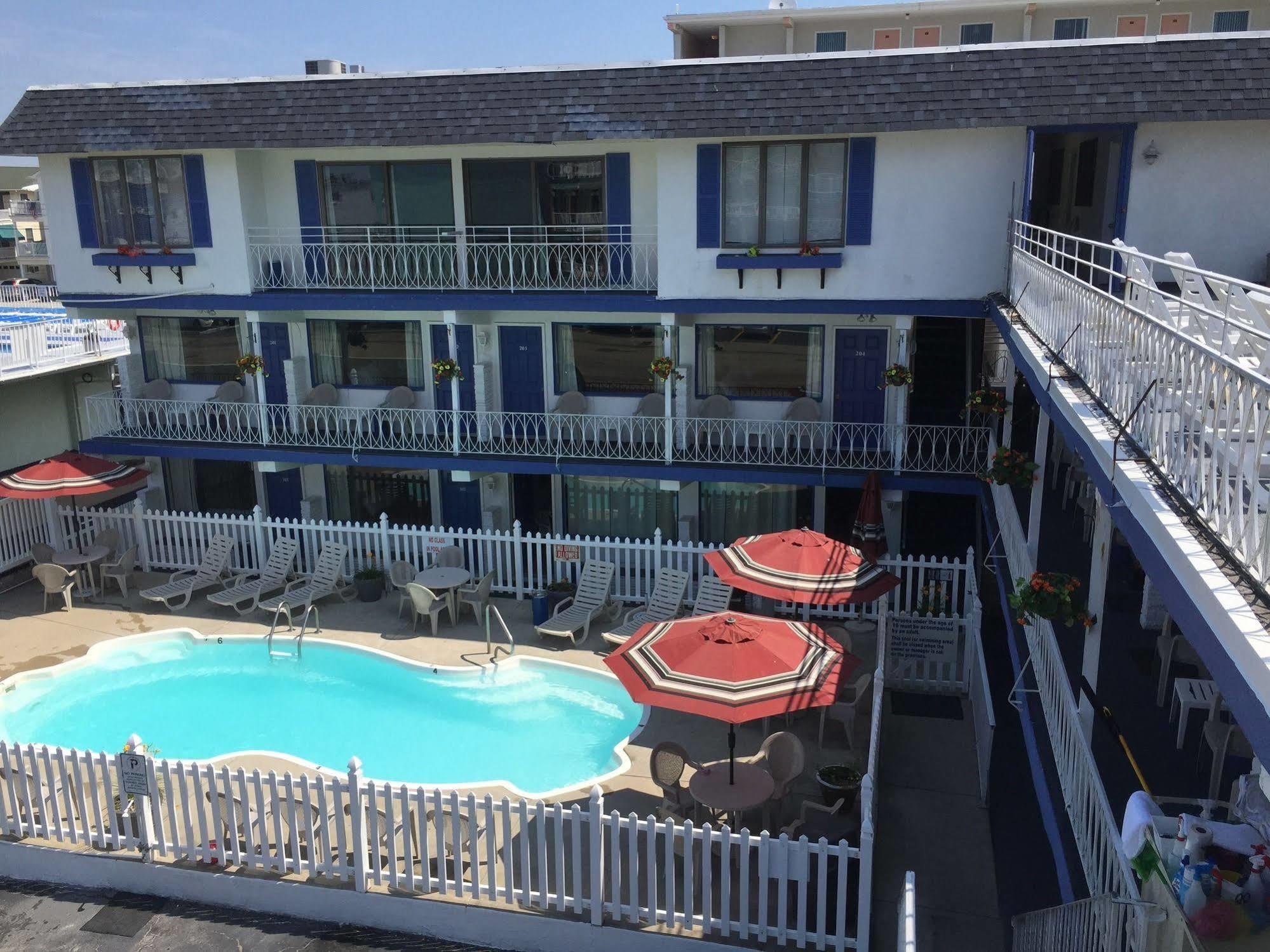 Paradise Inn Wildwood Exterior photo
